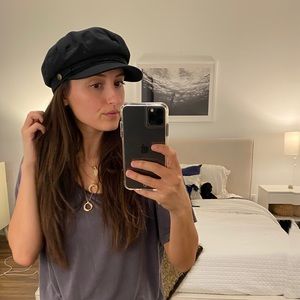 Brixton Baker Boy Hat